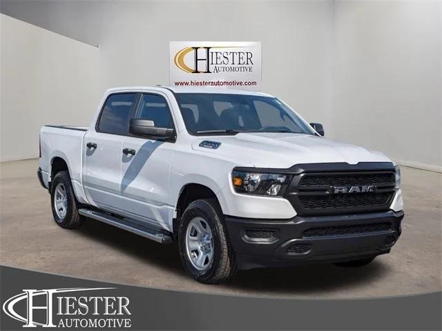 2024 RAM Ram 1500 RAM 1500 TRADESMAN CREW CAB 4X4 57 BOX