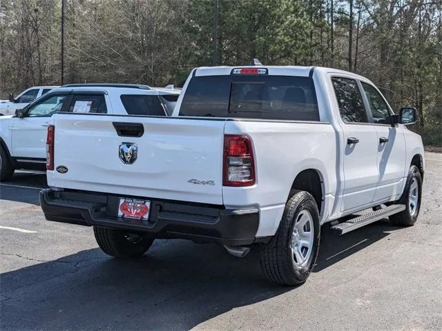 2024 RAM Ram 1500 RAM 1500 TRADESMAN CREW CAB 4X4 57 BOX