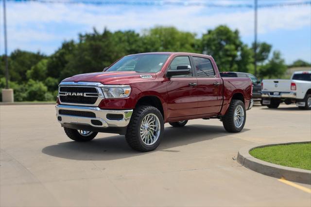 2024 RAM Ram 1500 RAM 1500 TRADESMAN CREW CAB 4X4 57 BOX