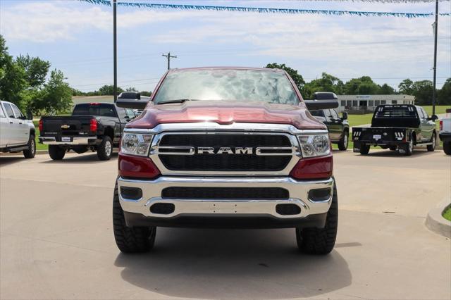 2024 RAM Ram 1500 RAM 1500 TRADESMAN CREW CAB 4X4 57 BOX