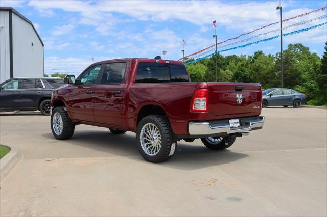 2024 RAM Ram 1500 RAM 1500 TRADESMAN CREW CAB 4X4 57 BOX