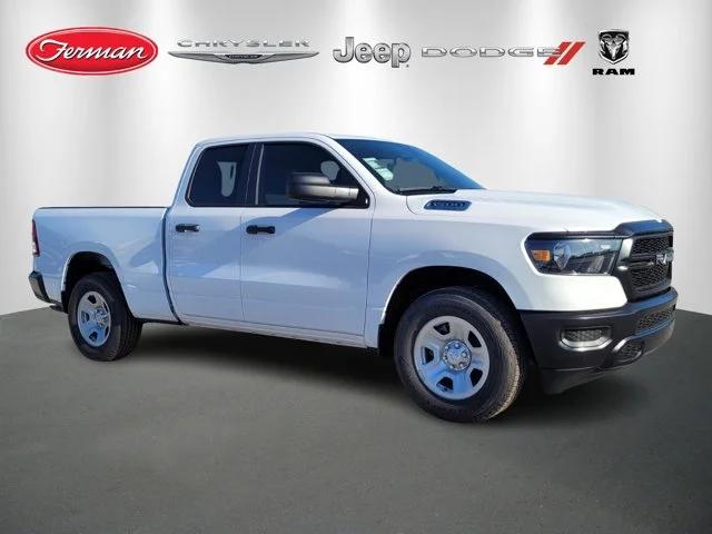 2024 RAM Ram 1500 RAM 1500 TRADESMAN QUAD CAB 4X4 64 BOX