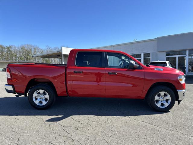 2024 RAM Ram 1500 RAM 1500 TRADESMAN CREW CAB 4X4 57 BOX