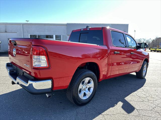 2024 RAM Ram 1500 RAM 1500 TRADESMAN CREW CAB 4X4 57 BOX