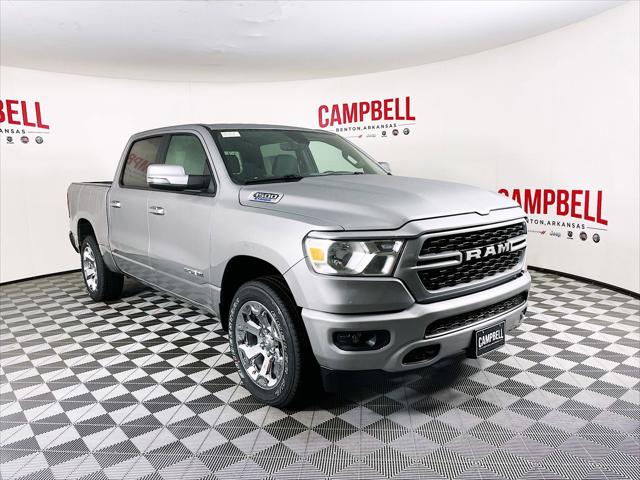 2024 RAM Ram 1500 RAM 1500 BIG HORN CREW CAB 4X4 57 BOX