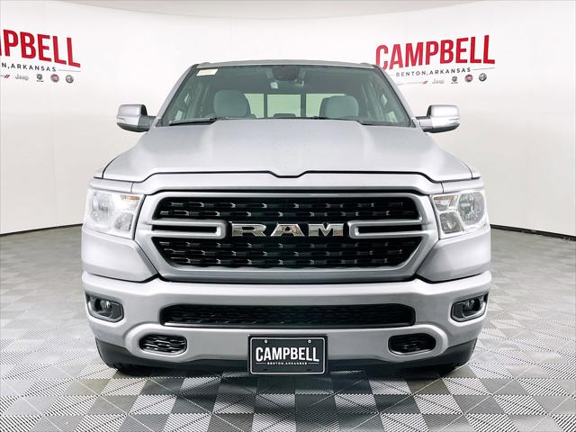 2024 RAM Ram 1500 RAM 1500 BIG HORN CREW CAB 4X4 57 BOX