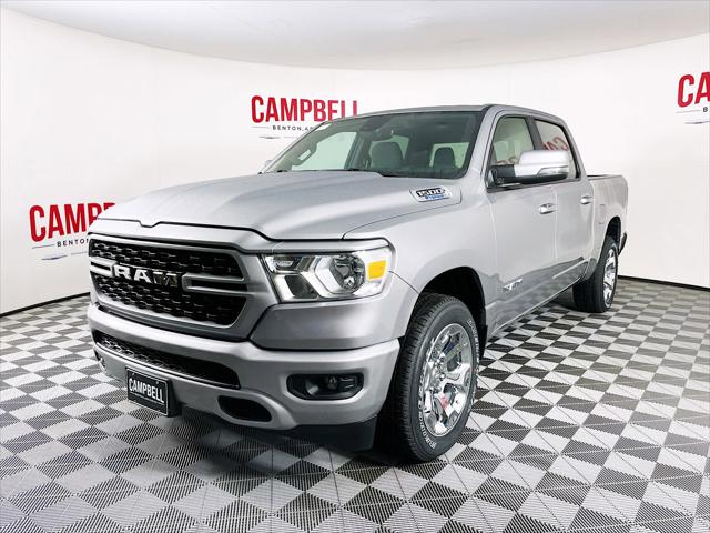 2024 RAM Ram 1500 RAM 1500 BIG HORN CREW CAB 4X4 57 BOX