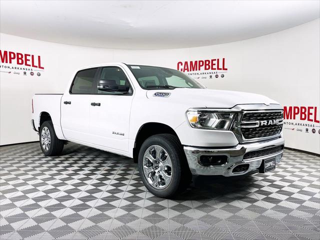 2024 RAM Ram 1500 RAM 1500 BIG HORN CREW CAB 4X4 57 BOX