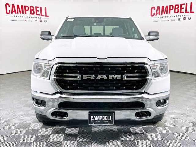 2024 RAM Ram 1500 RAM 1500 BIG HORN CREW CAB 4X4 57 BOX