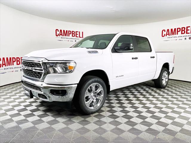 2024 RAM Ram 1500 RAM 1500 BIG HORN CREW CAB 4X4 57 BOX