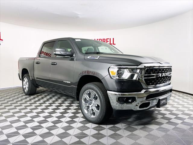 2024 RAM Ram 1500 RAM 1500 BIG HORN CREW CAB 4X4 57 BOX