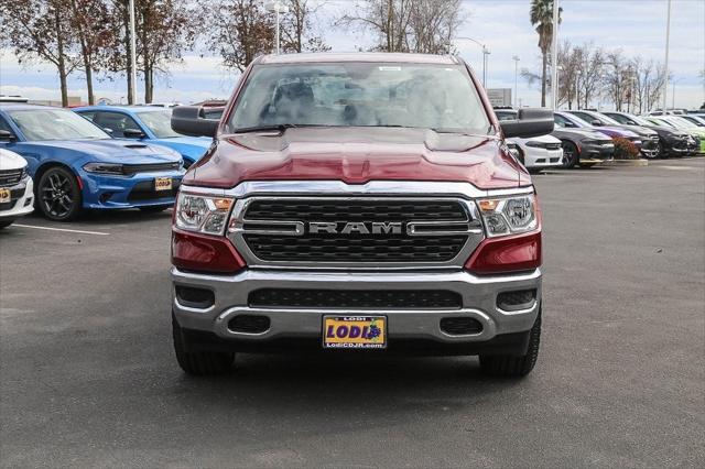 2024 RAM Ram 1500 RAM 1500 BIG HORN QUAD CAB 4X2 64 BOX