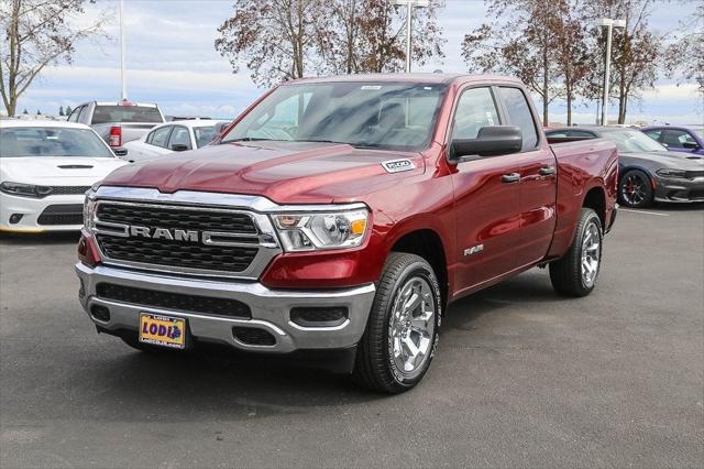 2024 RAM Ram 1500 RAM 1500 BIG HORN QUAD CAB 4X2 64 BOX