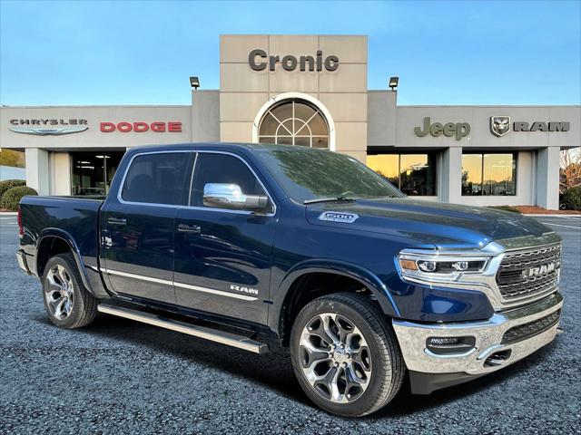 2024 RAM Ram 1500 RAM 1500 LIMITED CREW CAB 4X4 57 BOX