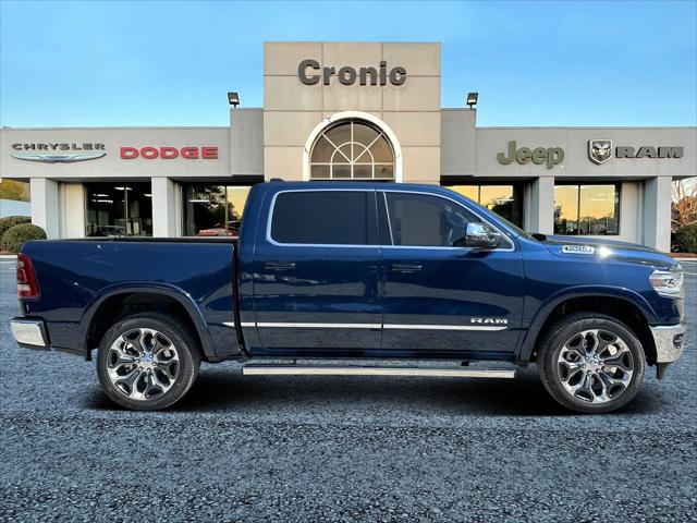 2024 RAM Ram 1500 RAM 1500 LIMITED CREW CAB 4X4 57 BOX