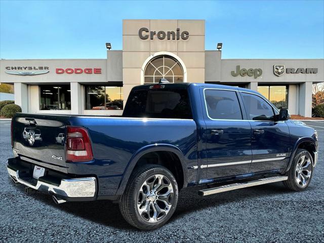 2024 RAM Ram 1500 RAM 1500 LIMITED CREW CAB 4X4 57 BOX