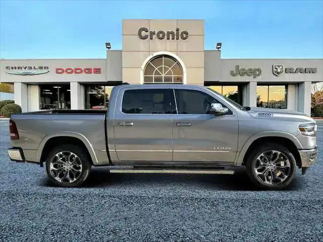 2024 RAM Ram 1500 RAM 1500 LIMITED CREW CAB 4X4 57 BOX