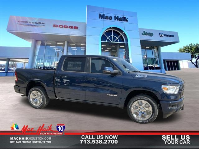 2024 RAM Ram 1500 RAM 1500 LONE STAR CREW CAB 4X4 57 BOX