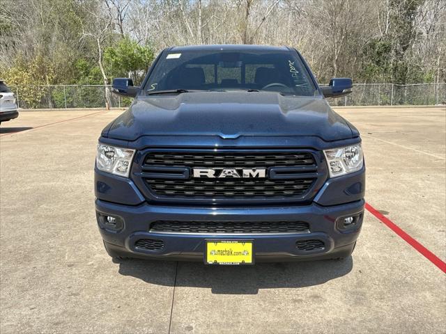 2024 RAM Ram 1500 RAM 1500 LONE STAR CREW CAB 4X4 57 BOX