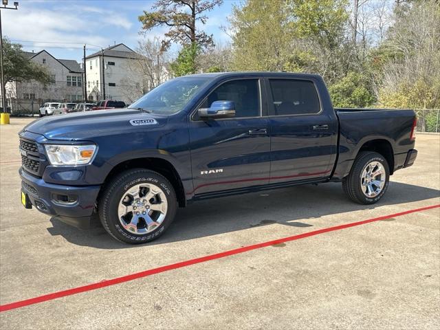 2024 RAM Ram 1500 RAM 1500 LONE STAR CREW CAB 4X4 57 BOX