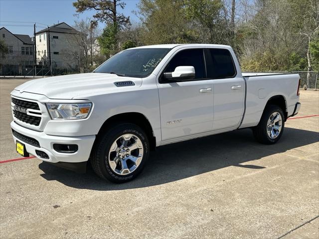 2024 RAM Ram 1500 RAM 1500 LONE STAR QUAD CAB 4X4 64 BOX