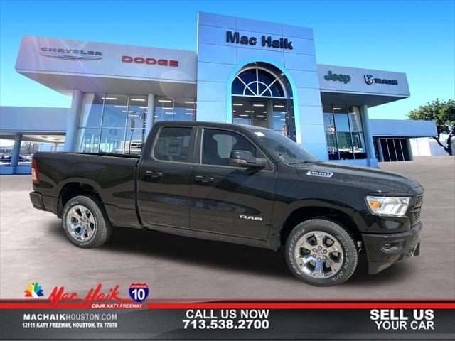 2024 RAM Ram 1500 RAM 1500 LONE STAR QUAD CAB 4X4 64 BOX