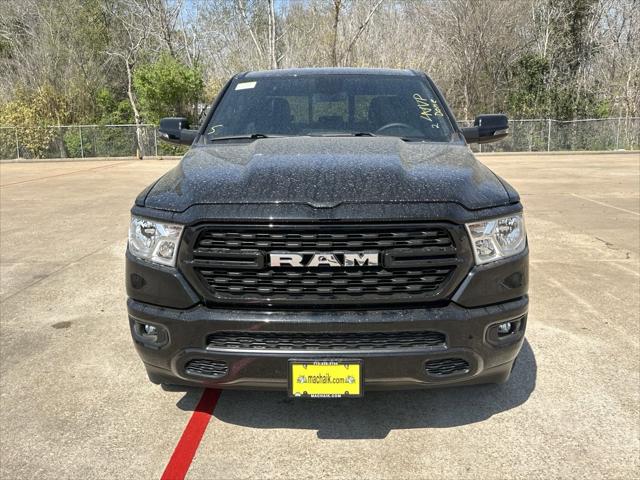 2024 RAM Ram 1500 RAM 1500 LONE STAR QUAD CAB 4X4 64 BOX