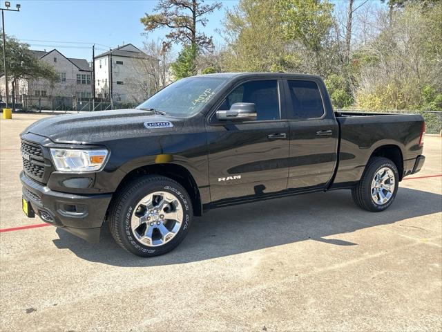 2024 RAM Ram 1500 RAM 1500 LONE STAR QUAD CAB 4X4 64 BOX