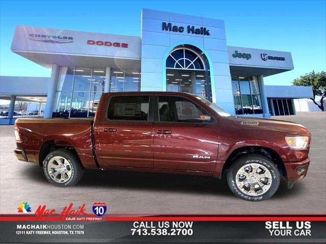 2024 RAM Ram 1500 RAM 1500 LONE STAR CREW CAB 4X4 57 BOX