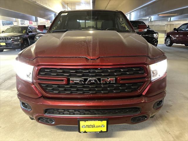 2024 RAM Ram 1500 RAM 1500 LONE STAR CREW CAB 4X4 57 BOX