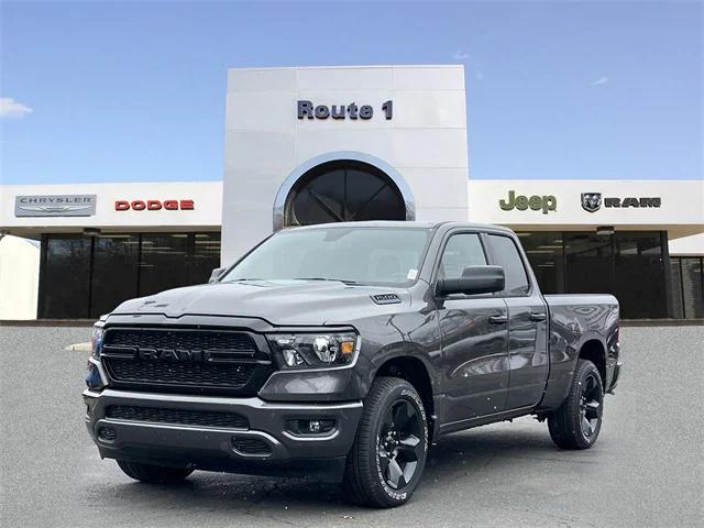 2024 RAM Ram 1500 RAM 1500 TRADESMAN QUAD CAB 4X4 64 BOX