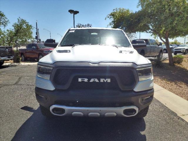 2024 RAM Ram 1500 RAM 1500 REBEL CREW CAB 4X4 57 BOX