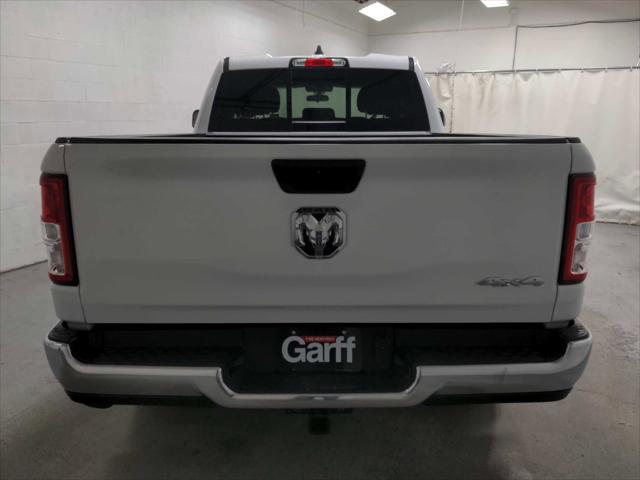 2024 RAM Ram 1500 RAM 1500 TRADESMAN QUAD CAB 4X4 64 BOX