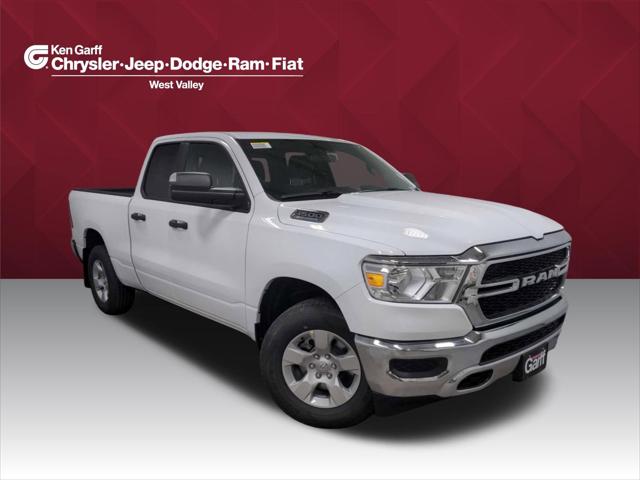 2024 RAM Ram 1500 RAM 1500 TRADESMAN QUAD CAB 4X4 64 BOX