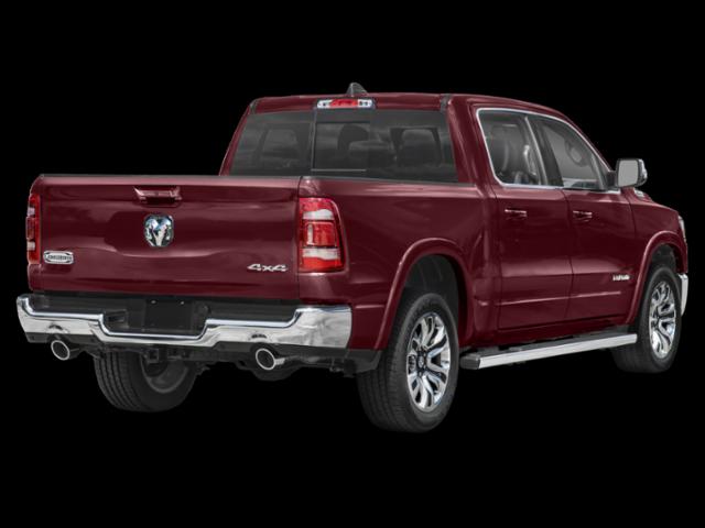 2024 RAM Ram 1500 RAM 1500 LIMITED LONGHORN CREW CAB 4X4 57 BOX