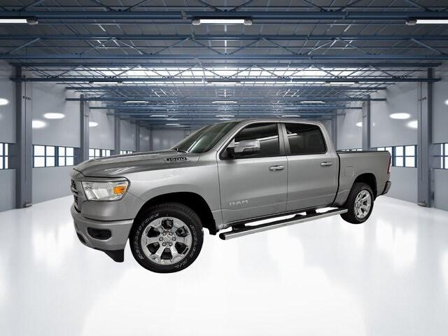 2024 RAM Ram 1500 RAM 1500 BIG HORN CREW CAB 4X4 57 BOX