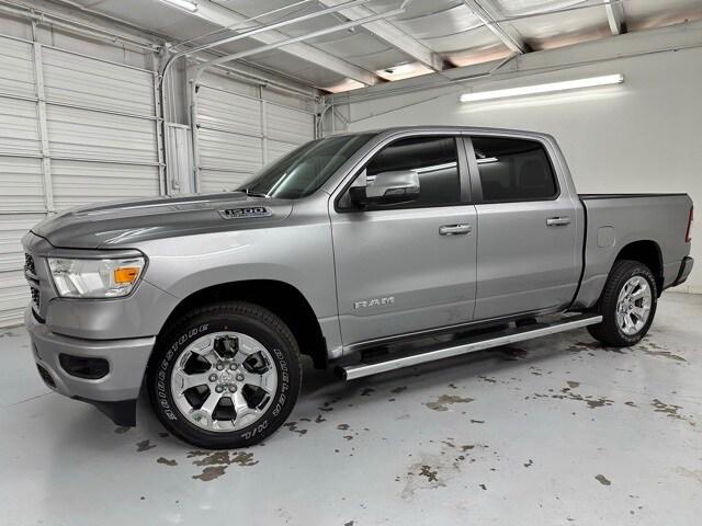 2024 RAM Ram 1500 RAM 1500 BIG HORN CREW CAB 4X4 57 BOX