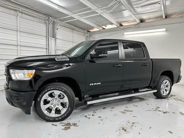 2024 RAM Ram 1500 RAM 1500 BIG HORN CREW CAB 4X4 57 BOX