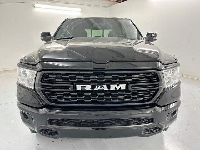 2024 RAM Ram 1500 RAM 1500 BIG HORN CREW CAB 4X4 57 BOX