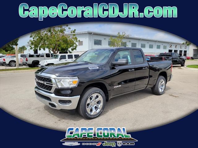 2024 RAM Ram 1500 RAM 1500 BIG HORN QUAD CAB 4X2 64 BOX