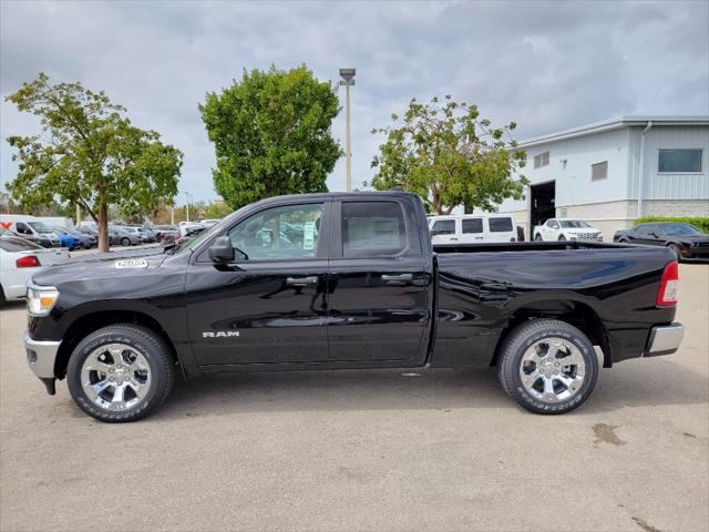 2024 RAM Ram 1500 RAM 1500 BIG HORN QUAD CAB 4X2 64 BOX