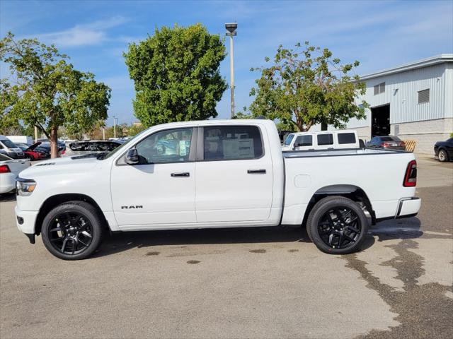 2024 RAM Ram 1500 RAM 1500 LARAMIE CREW CAB 4X4 57 BOX