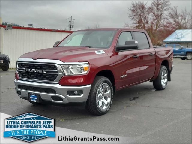 2024 RAM Ram 1500 RAM 1500 BIG HORN CREW CAB 4X4 57 BOX