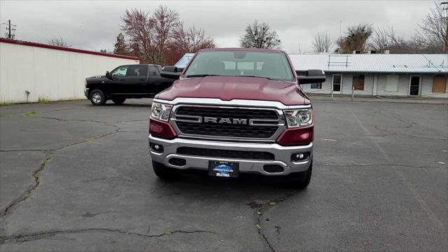 2024 RAM Ram 1500 RAM 1500 BIG HORN CREW CAB 4X4 57 BOX