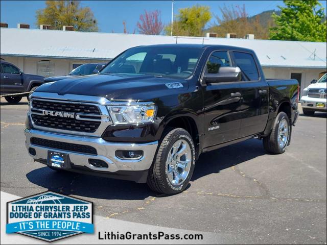 2024 RAM Ram 1500 RAM 1500 BIG HORN CREW CAB 4X4 57 BOX