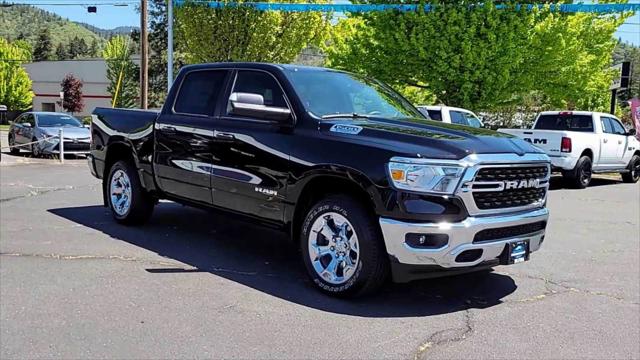 2024 RAM Ram 1500 RAM 1500 BIG HORN CREW CAB 4X4 57 BOX