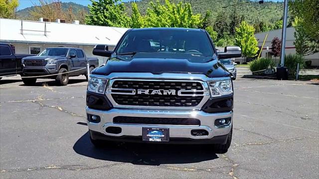 2024 RAM Ram 1500 RAM 1500 BIG HORN CREW CAB 4X4 57 BOX