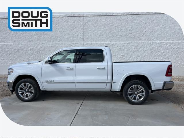 2024 RAM Ram 1500 RAM 1500 LIMITED CREW CAB 4X4 57 BOX