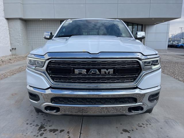 2024 RAM Ram 1500 RAM 1500 LIMITED CREW CAB 4X4 57 BOX