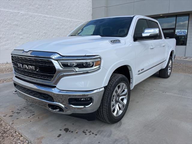 2024 RAM Ram 1500 RAM 1500 LIMITED CREW CAB 4X4 57 BOX